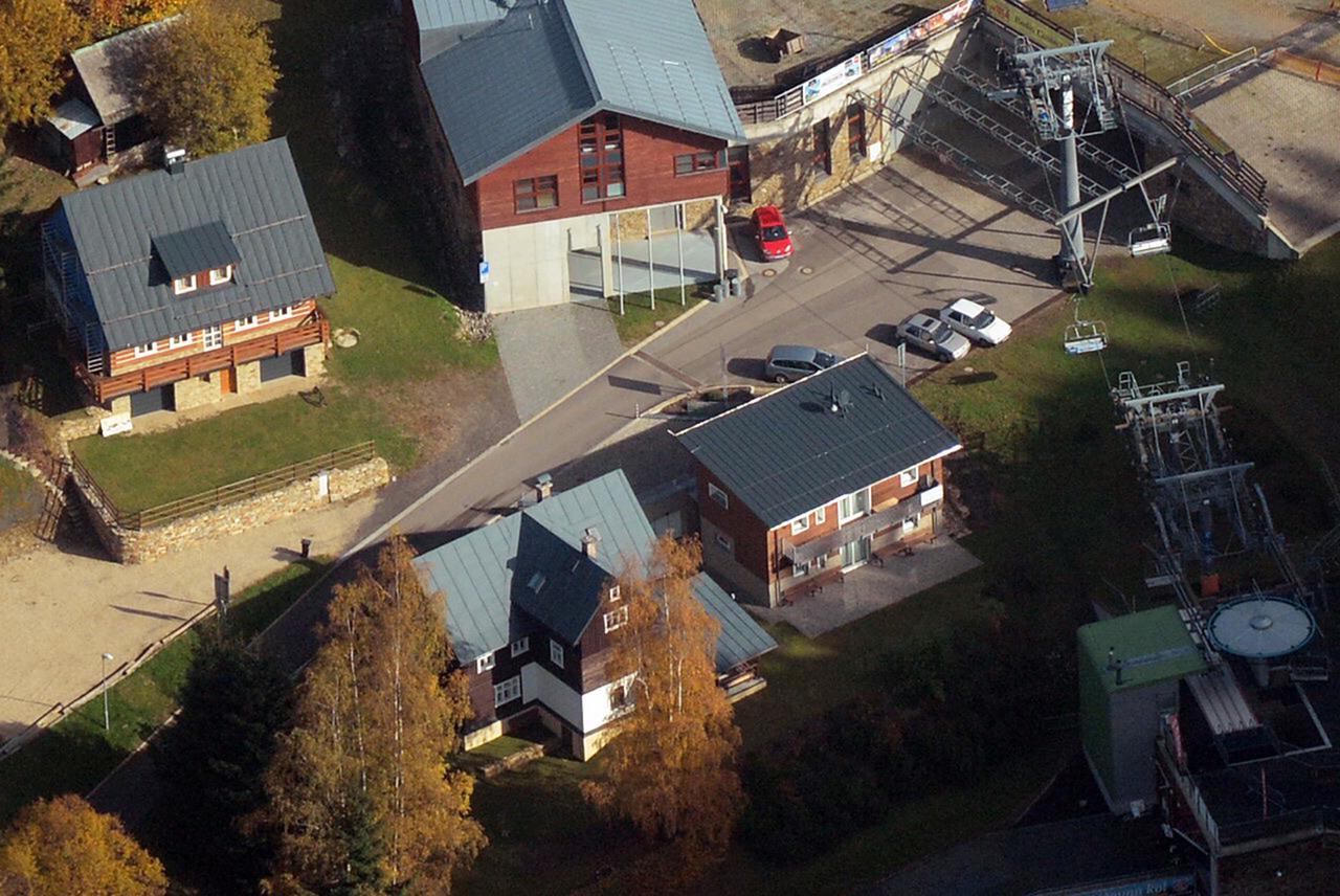 Horska Chata U Vleku Rokytnice nad Jizerou Eksteriør bilde