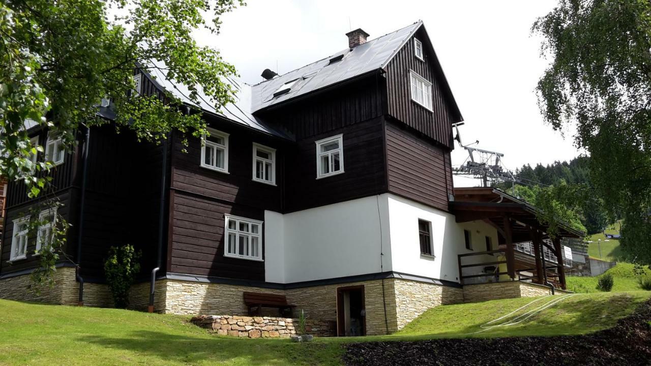Horska Chata U Vleku Rokytnice nad Jizerou Eksteriør bilde